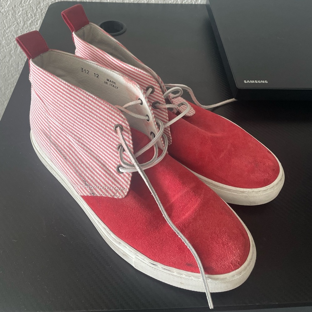 Del Toro Chukka Sneaker